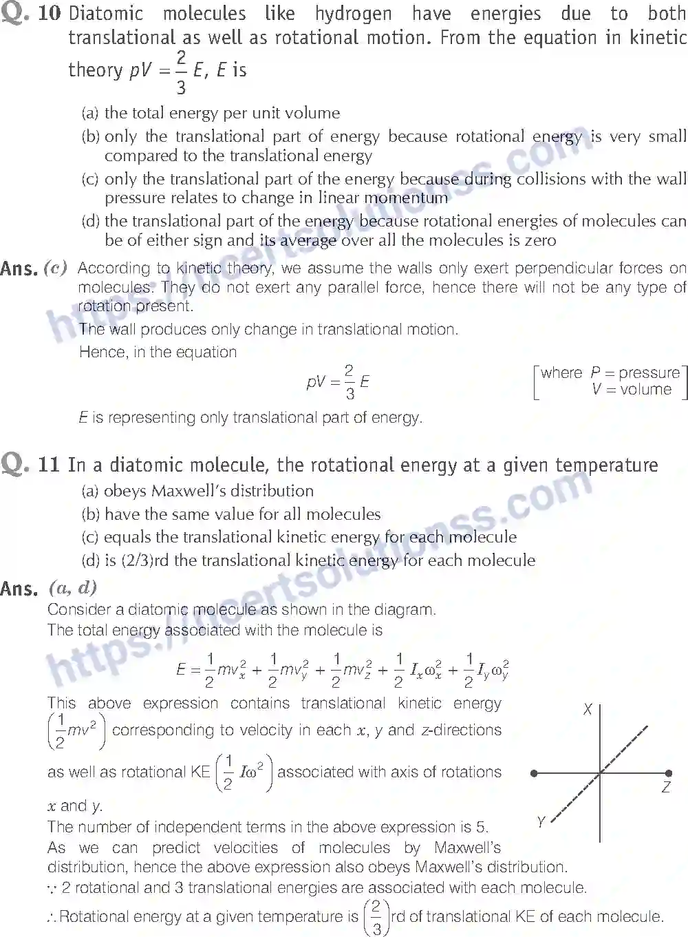 NCERT-Exemplar-Solution-Class-11-Physics-Kinetic-Theory-124-page-6