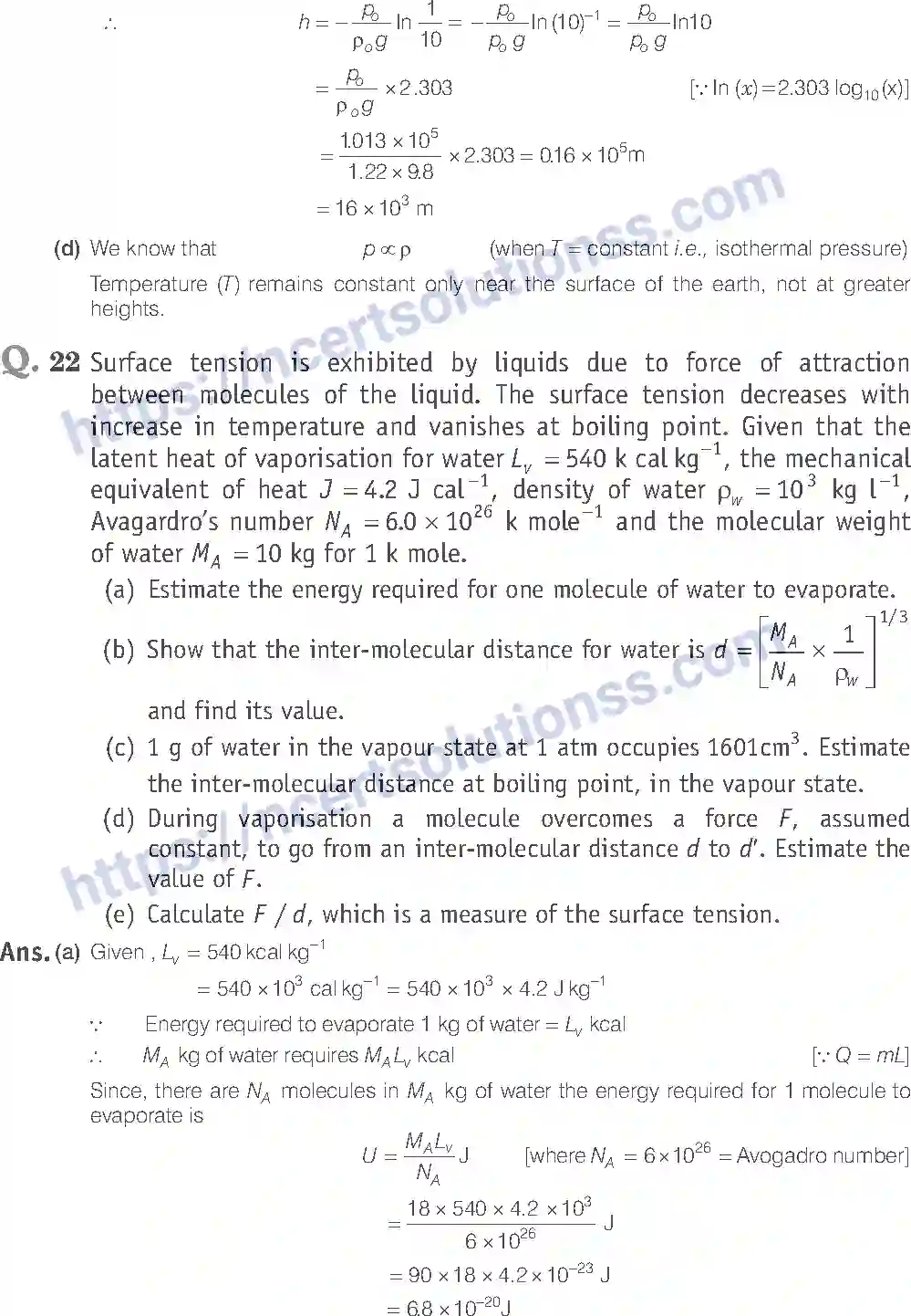 NCERT-Exemplar-Solution-Class-11-Physics-Mechanical-Properties-of-Fluids-121-page-11