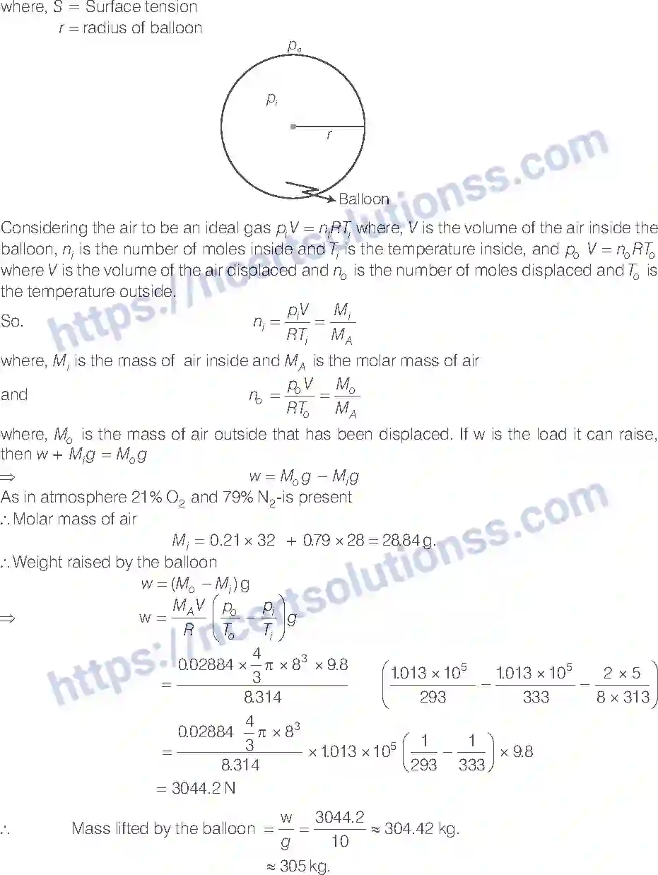 NCERT-Exemplar-Solution-Class-11-Physics-Mechanical-Properties-of-Fluids-121-page-13