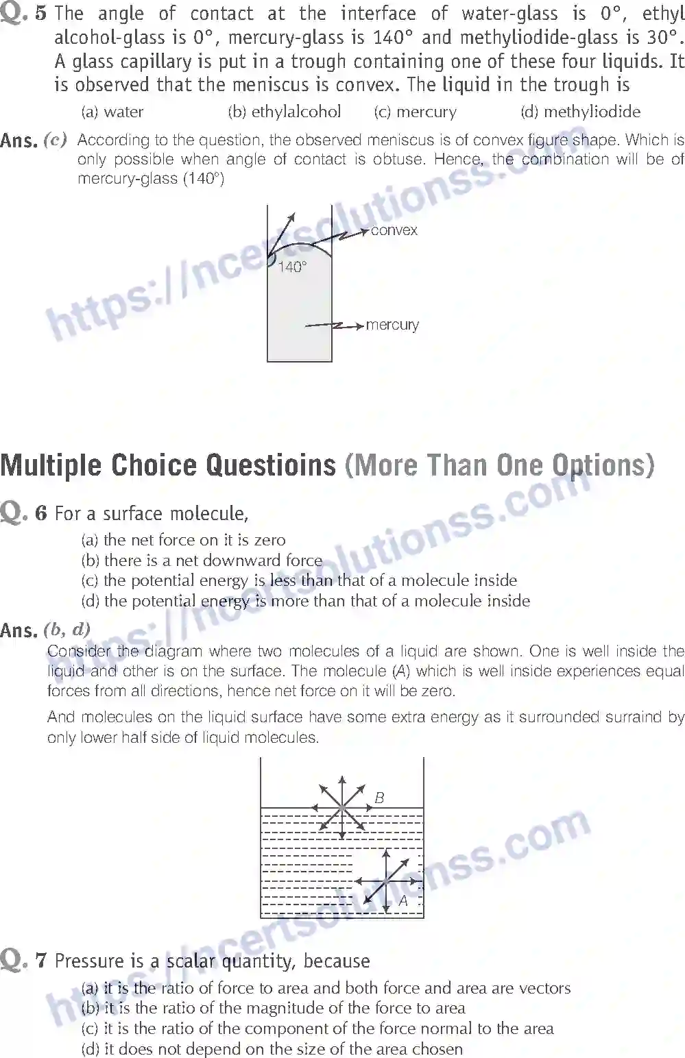 NCERT-Exemplar-Solution-Class-11-Physics-Mechanical-Properties-of-Fluids-121-page-3