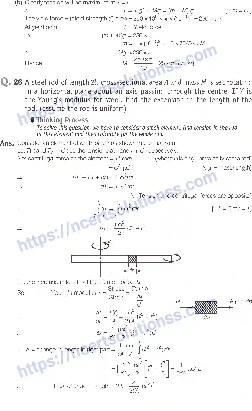 NCERT-Exemplar-Solution-Class-11-Physics-Mechanical-Properties-of-Solids-120-page-13
