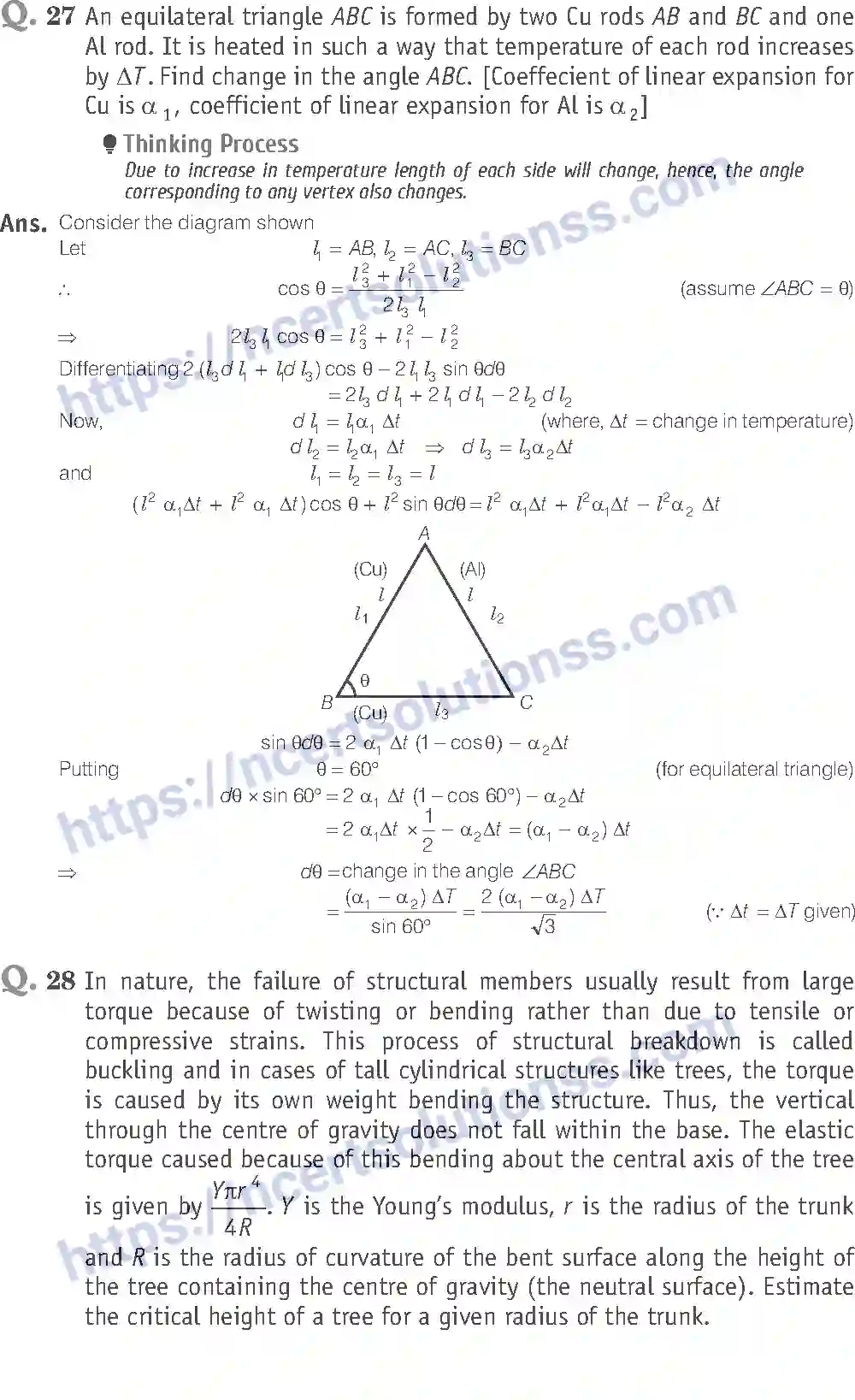 NCERT-Exemplar-Solution-Class-11-Physics-Mechanical-Properties-of-Solids-120-page-14