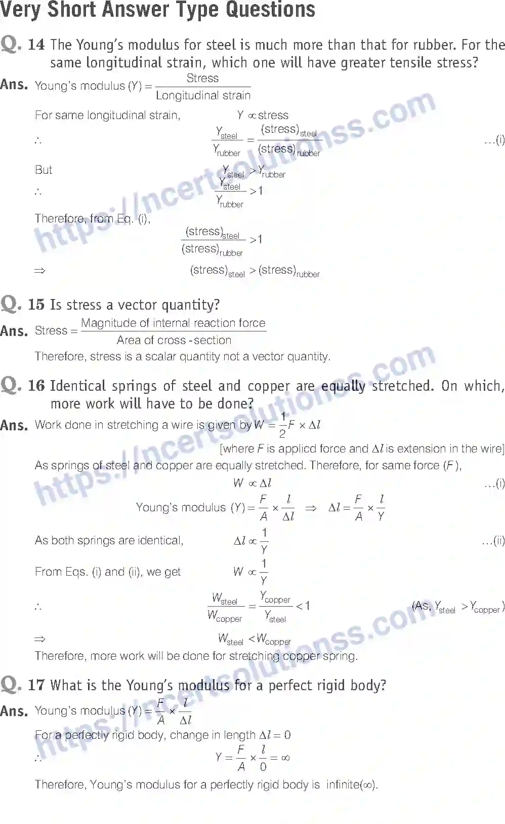 NCERT-Exemplar-Solution-Class-11-Physics-Mechanical-Properties-of-Solids-120-page-8