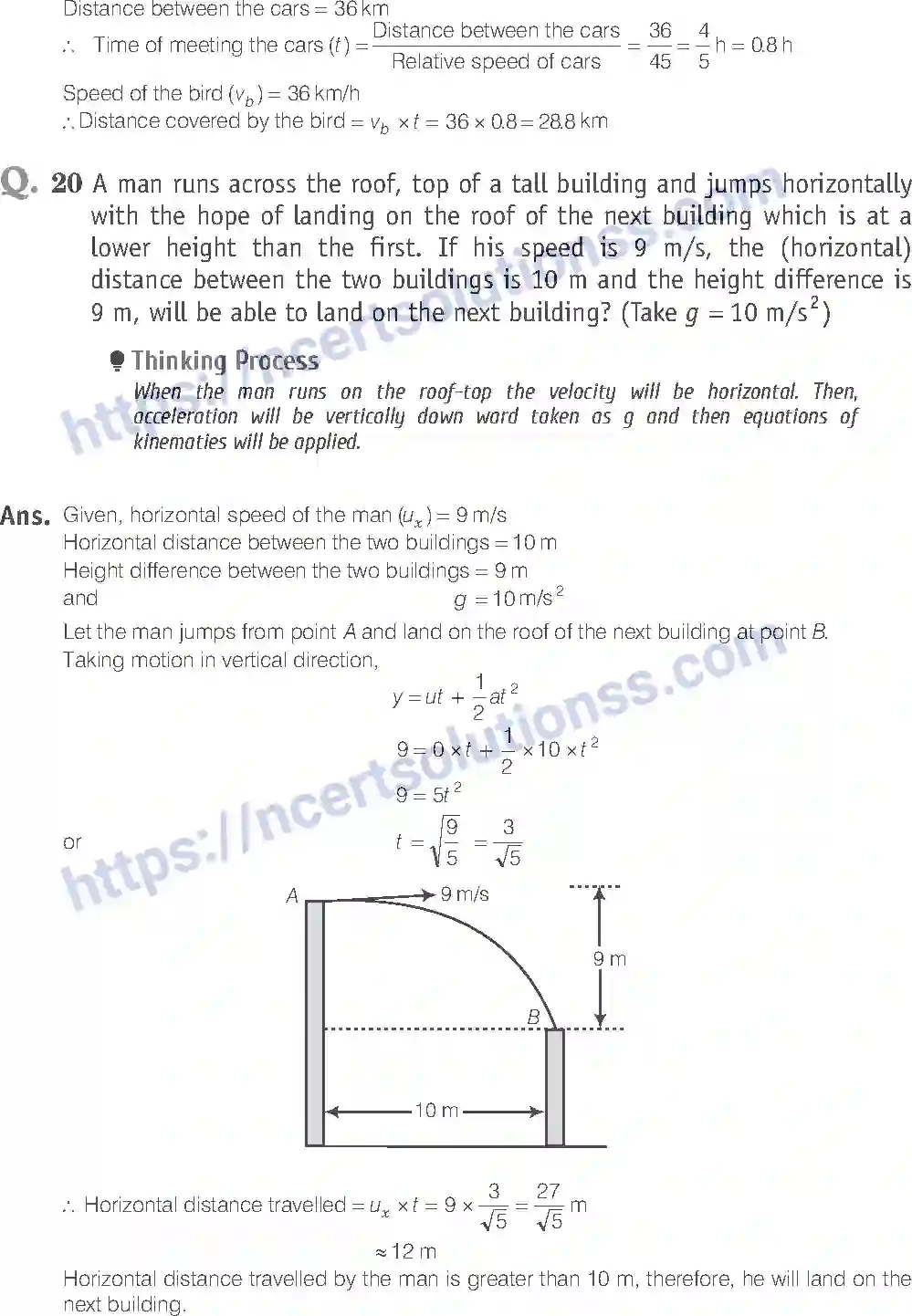 NCERT-Exemplar-Solution-Class-11-Physics-Motion-in-a-Straight-Line-114-page-11