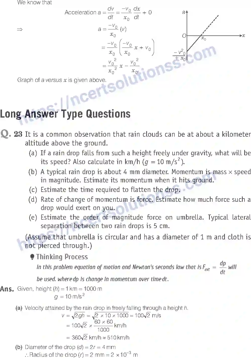 NCERT-Exemplar-Solution-Class-11-Physics-Motion-in-a-Straight-Line-114-page-13