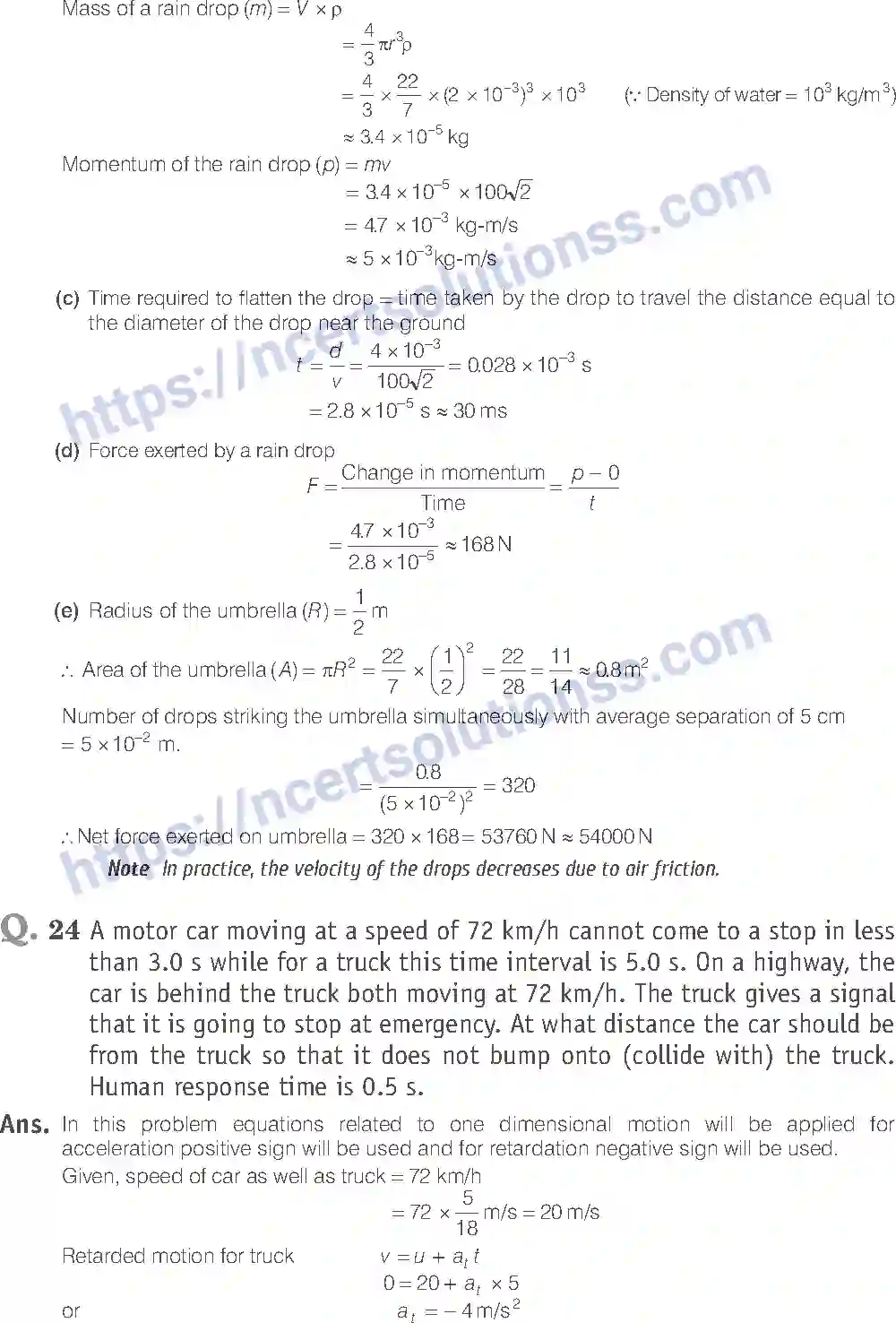 NCERT-Exemplar-Solution-Class-11-Physics-Motion-in-a-Straight-Line-114-page-14