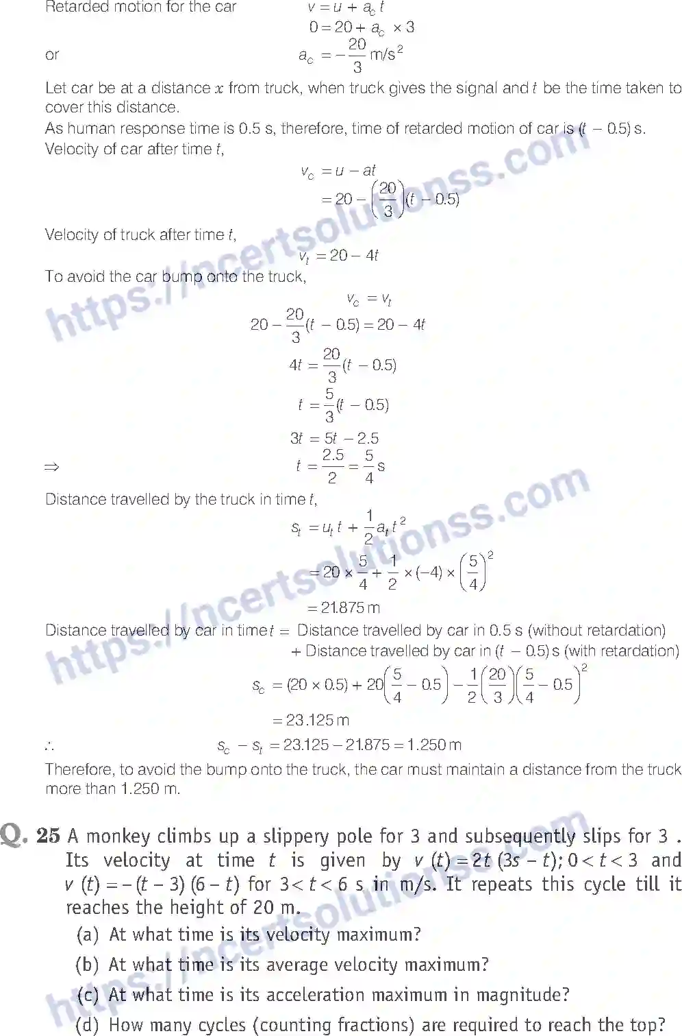 NCERT-Exemplar-Solution-Class-11-Physics-Motion-in-a-Straight-Line-114-page-15