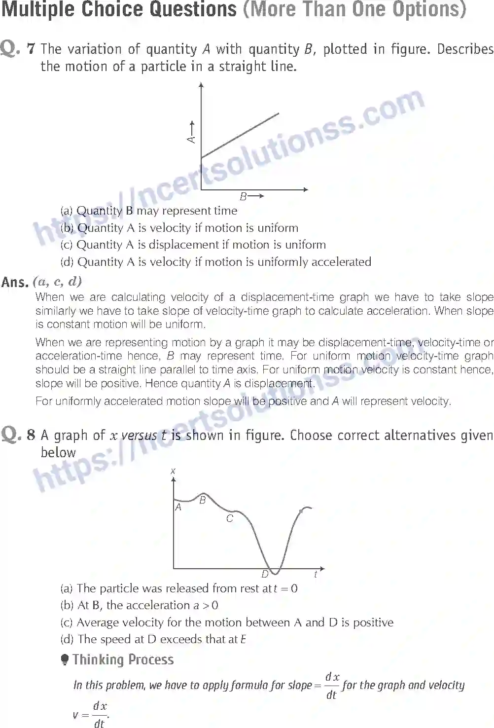 NCERT-Exemplar-Solution-Class-11-Physics-Motion-in-a-Straight-Line-114-page-4