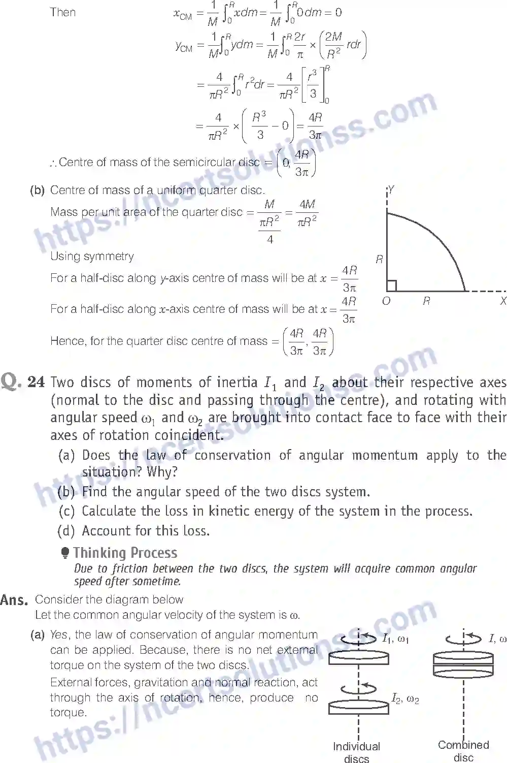 NCERT-Exemplar-Solution-Class-11-Physics-System-of-Particles-And-Rotational-Motion-118-page-12