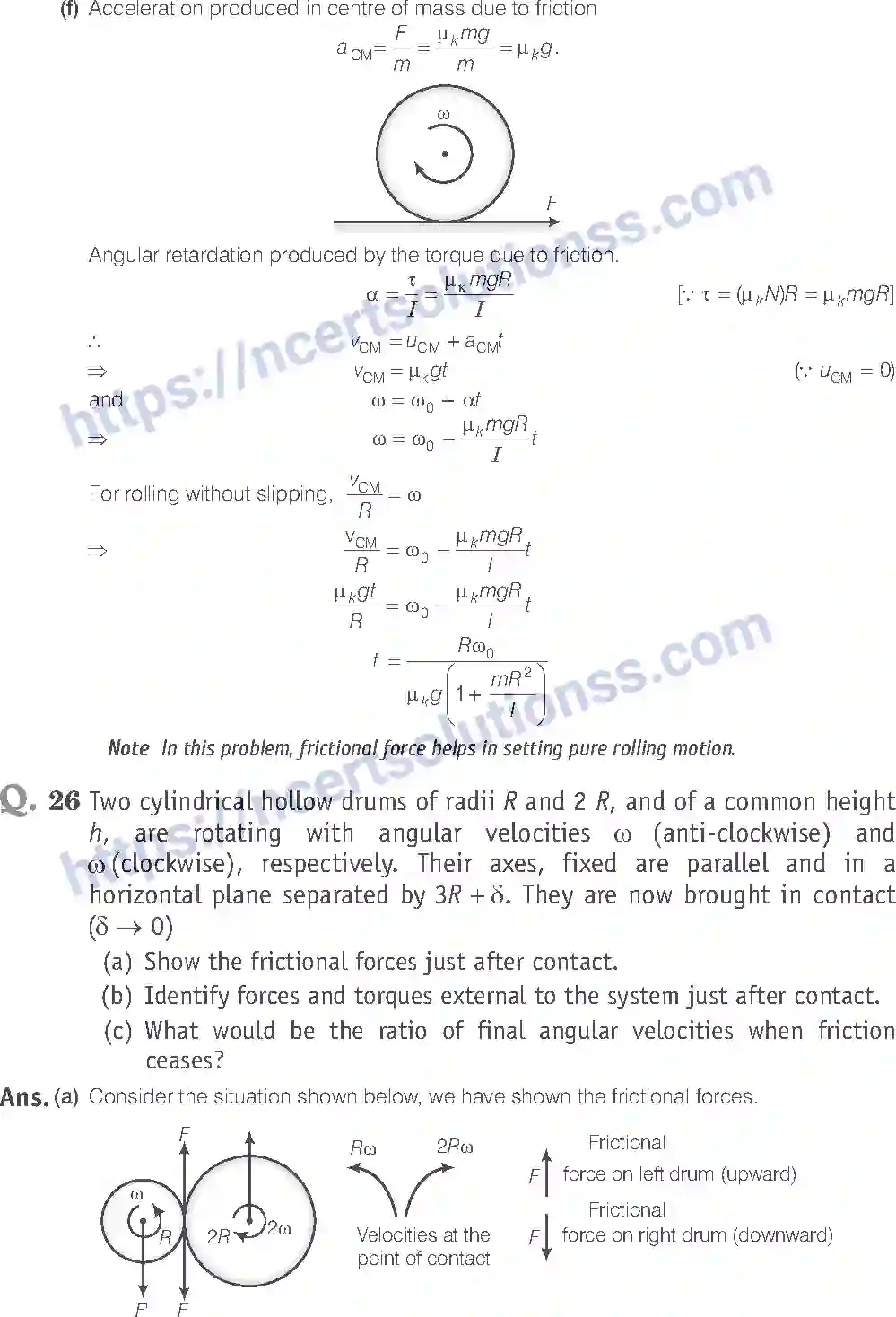 NCERT-Exemplar-Solution-Class-11-Physics-System-of-Particles-And-Rotational-Motion-118-page-14