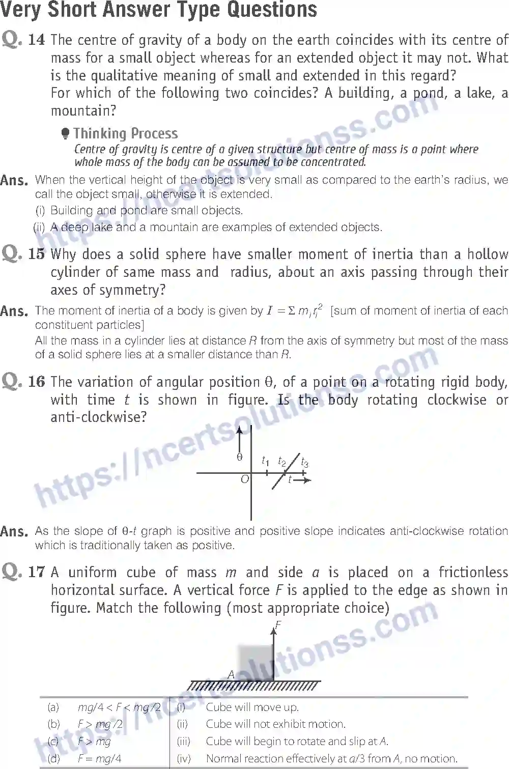 NCERT-Exemplar-Solution-Class-11-Physics-System-of-Particles-And-Rotational-Motion-118-page-7