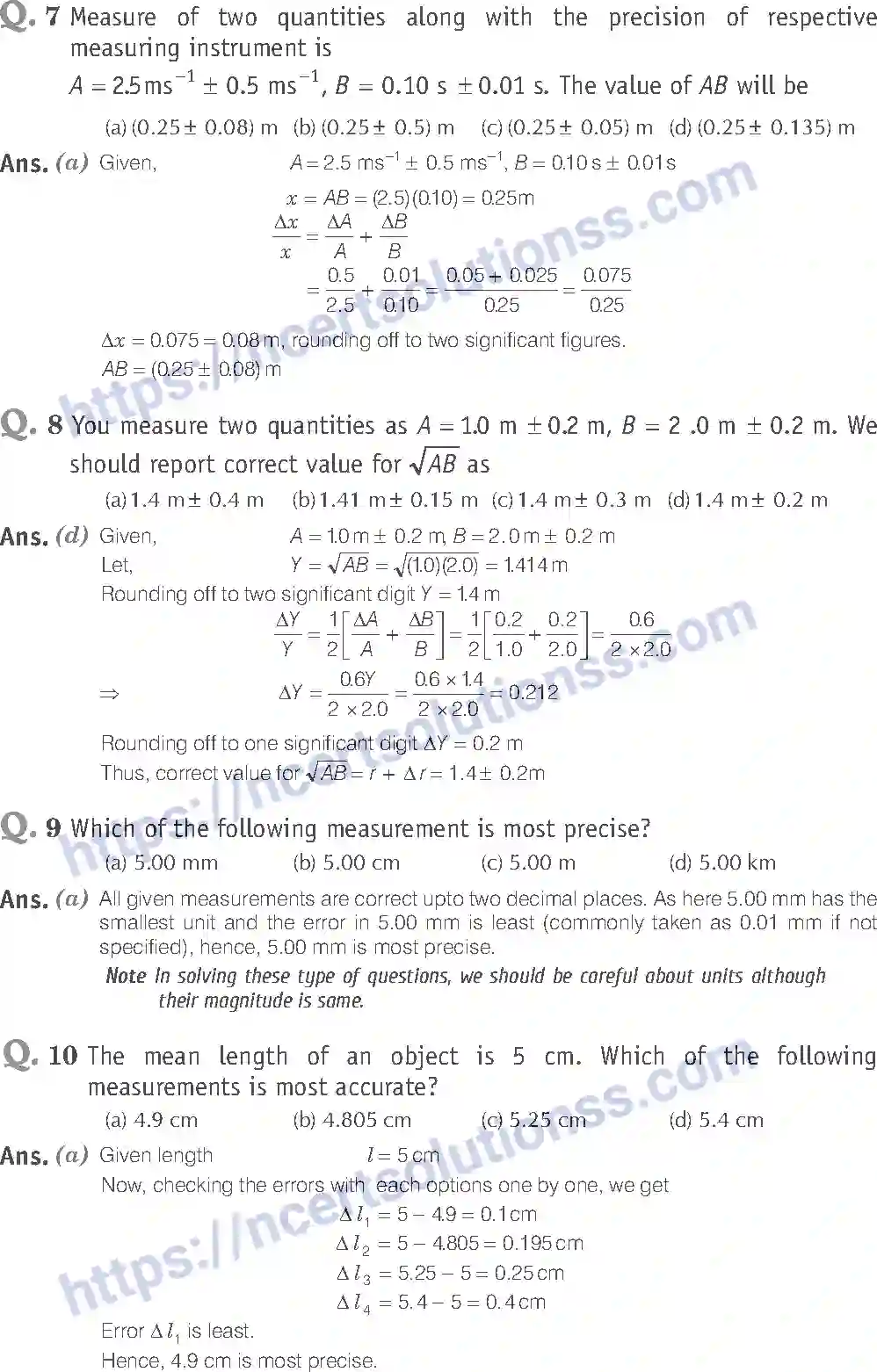 NCERT-Exemplar-Solution-Class-11-Physics-Units-And-Measurements-113-page-3