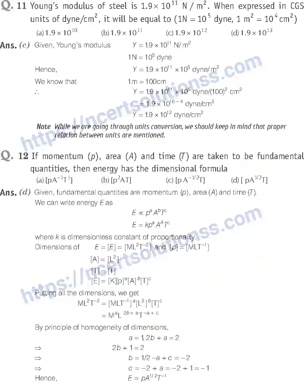 NCERT-Exemplar-Solution-Class-11-Physics-Units-And-Measurements-113-page-4