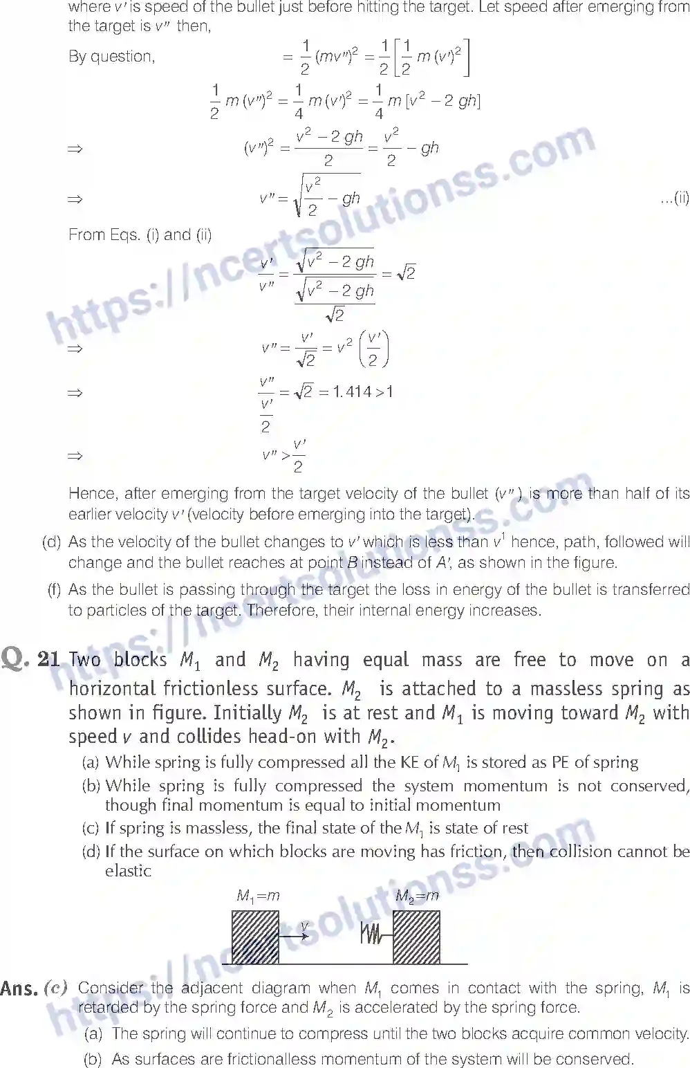 NCERT-Exemplar-Solution-Class-11-Physics-Work-Energy-and-Power-117-page-10