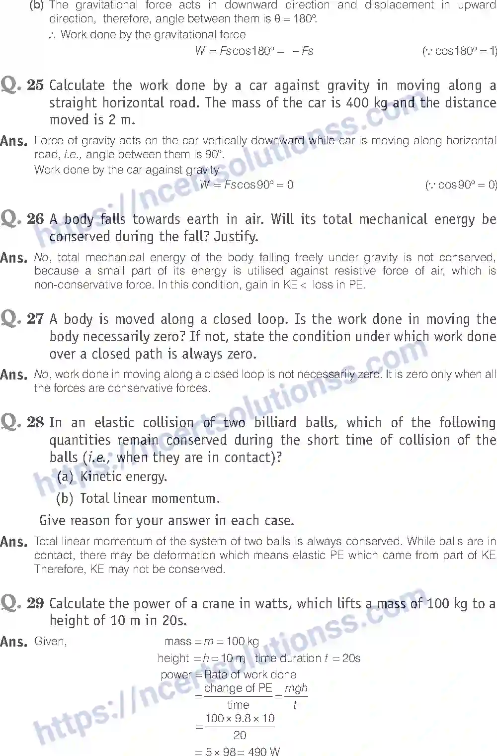 NCERT-Exemplar-Solution-Class-11-Physics-Work-Energy-and-Power-117-page-12