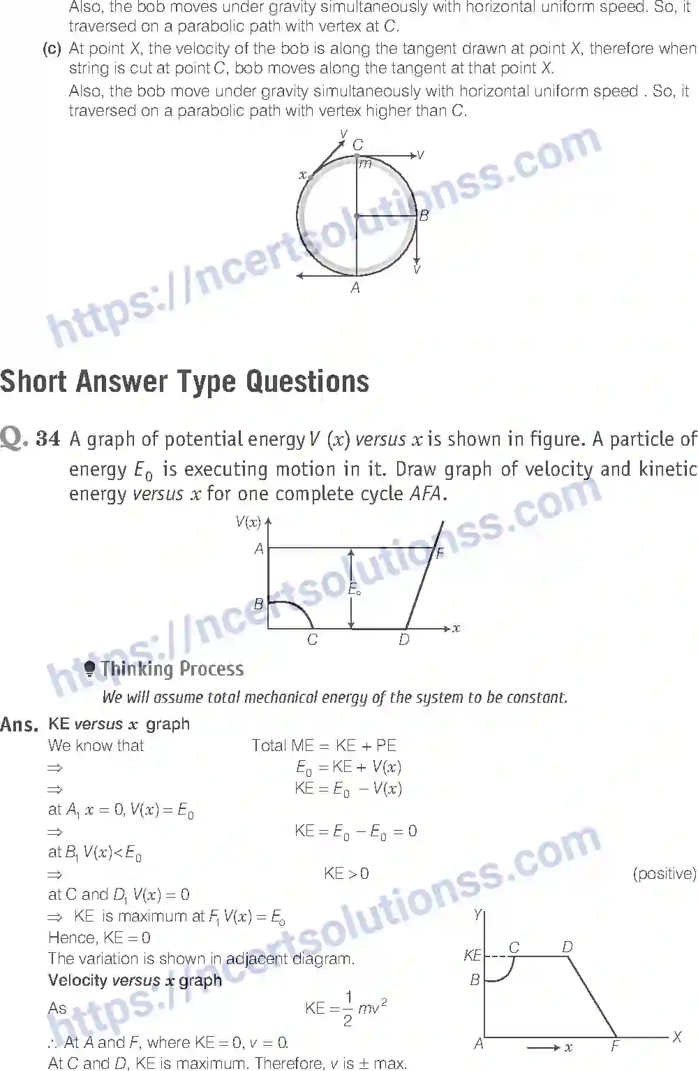 NCERT-Exemplar-Solution-Class-11-Physics-Work-Energy-and-Power-117-page-14