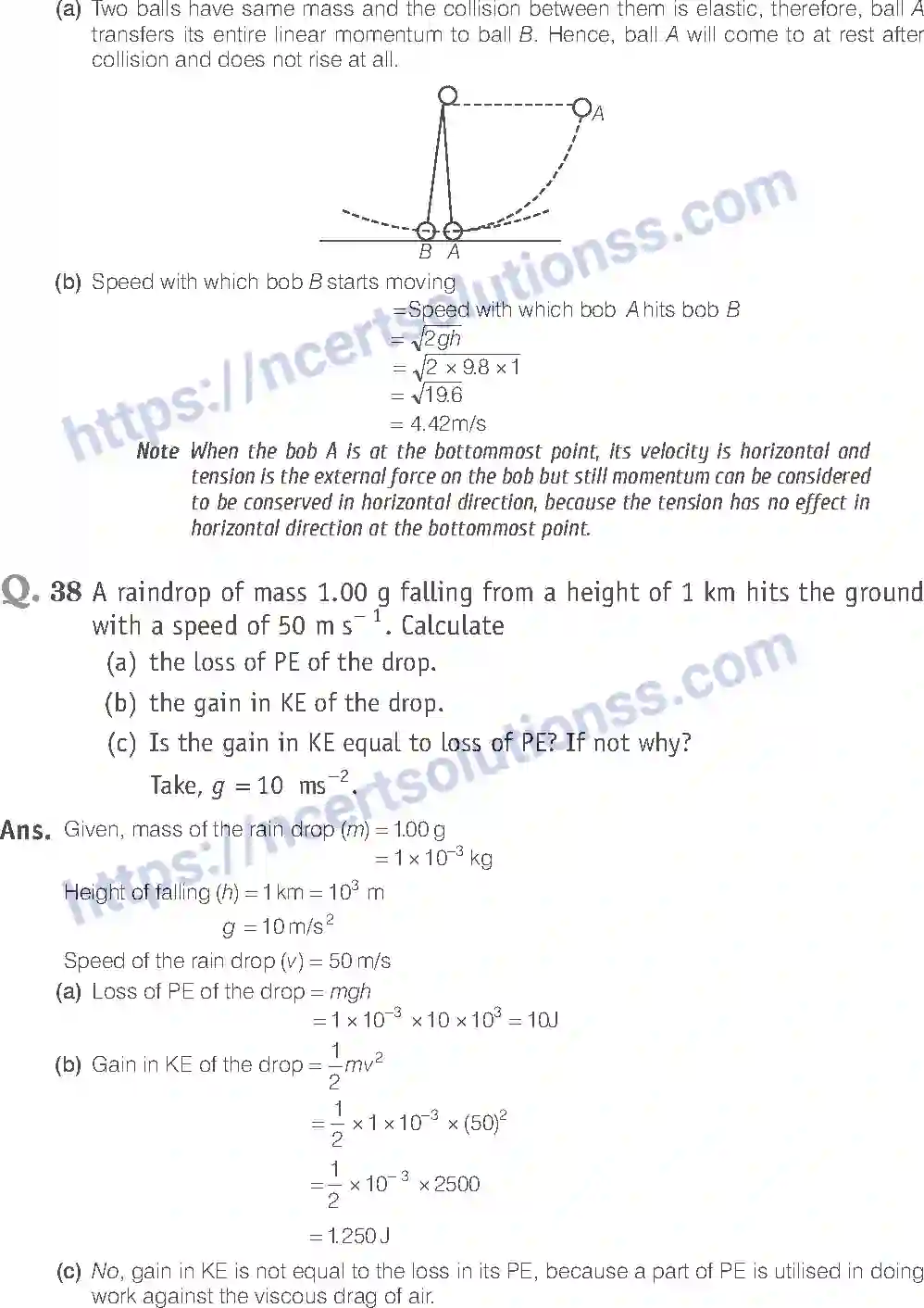 NCERT-Exemplar-Solution-Class-11-Physics-Work-Energy-and-Power-117-page-17