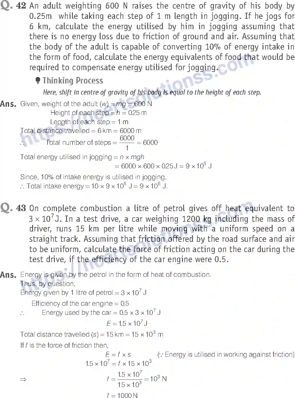 NCERT-Exemplar-Solution-Class-11-Physics-Work-Energy-and-Power-117-page-20