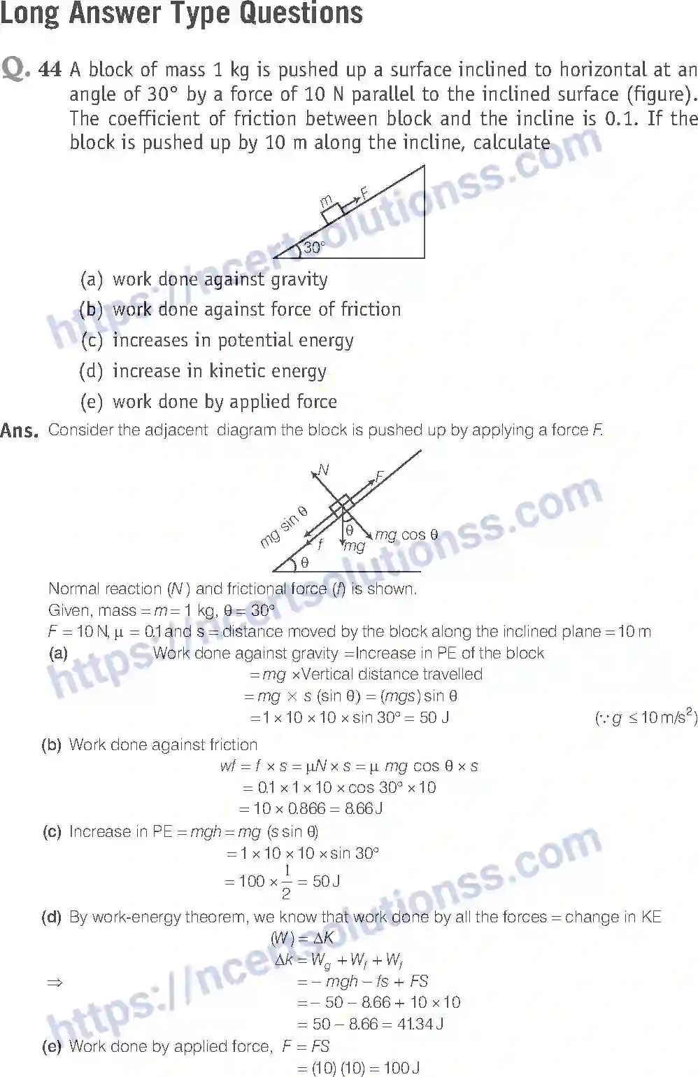 NCERT-Exemplar-Solution-Class-11-Physics-Work-Energy-and-Power-117-page-21