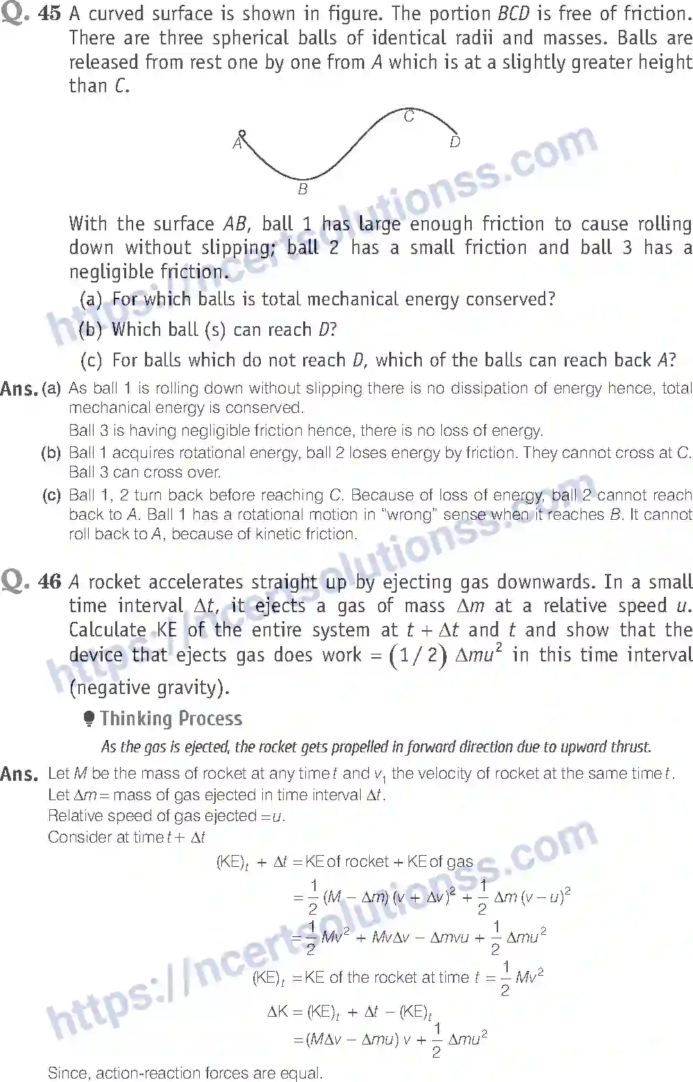 NCERT-Exemplar-Solution-Class-11-Physics-Work-Energy-and-Power-117-page-22