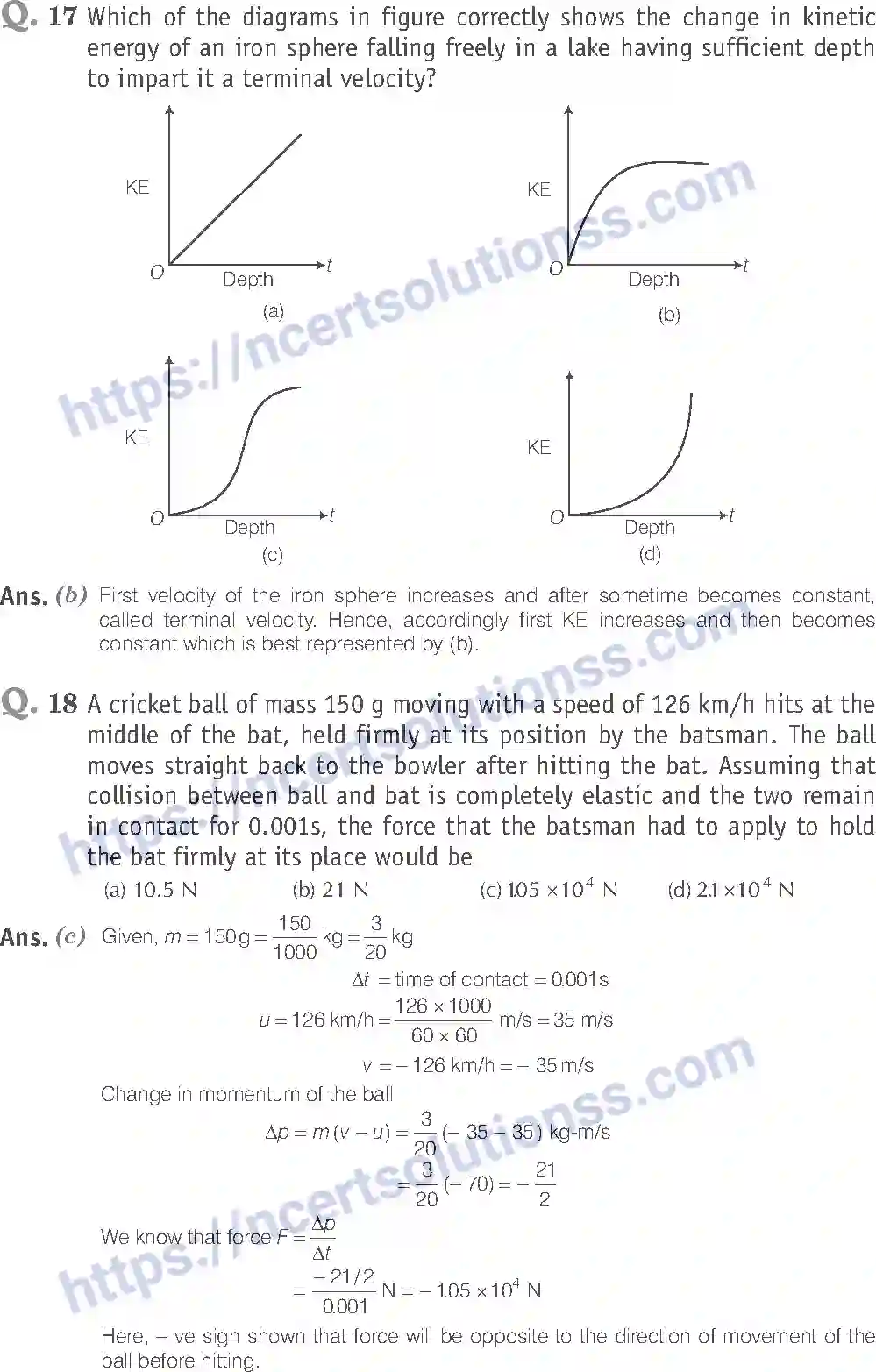 NCERT-Exemplar-Solution-Class-11-Physics-Work-Energy-and-Power-117-page-8