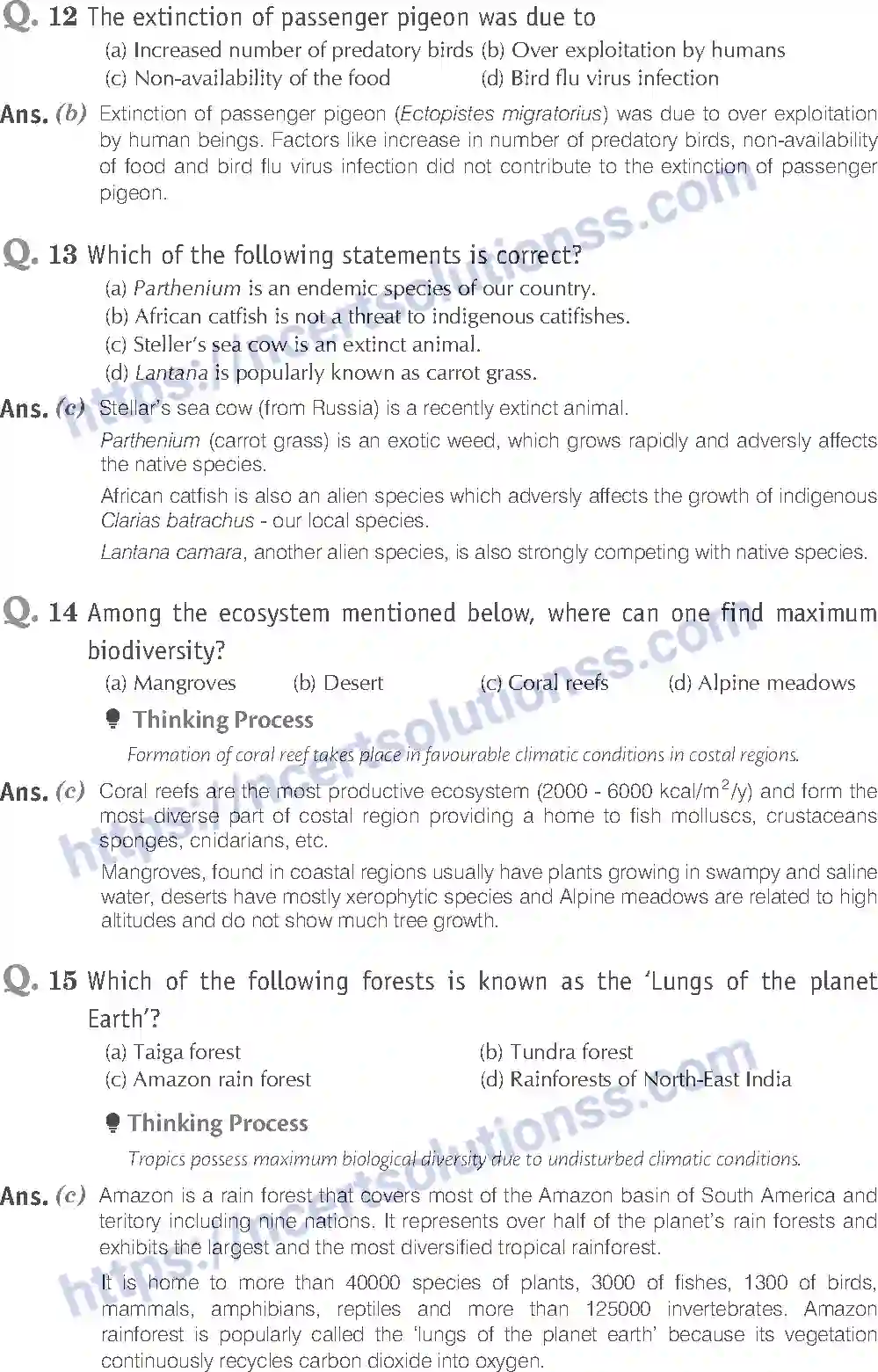 NCERT-Exemplar-Solution-Class-12-Biology-Biodiversity-and-Conservation-28-page-4