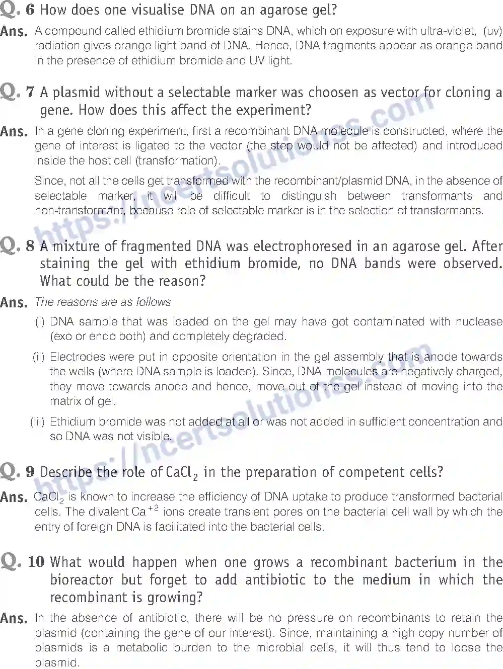NCERT-Exemplar-Solution-Class-12-Biology-Biotechnology-Principles-and-Processes-24-page-10