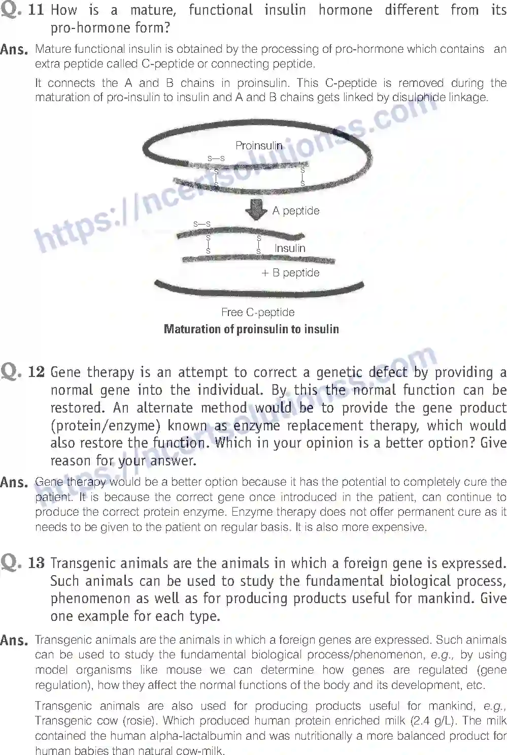 NCERT-Exemplar-Solution-Class-12-Biology-Biotechnology-and-Its-Applications-25-page-11