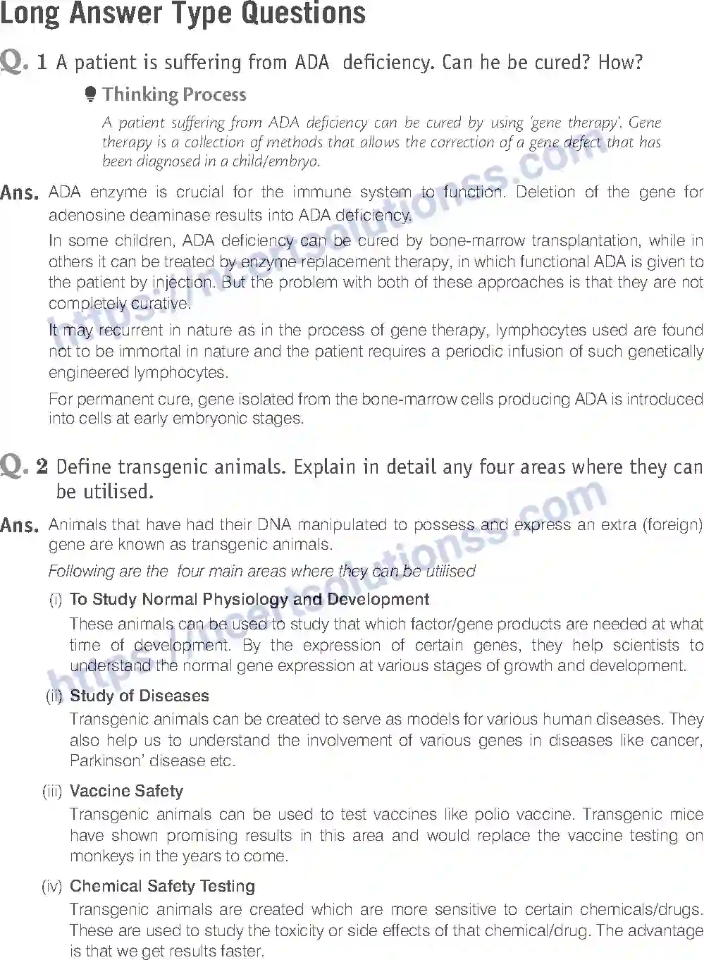 NCERT-Exemplar-Solution-Class-12-Biology-Biotechnology-and-Its-Applications-25-page-13
