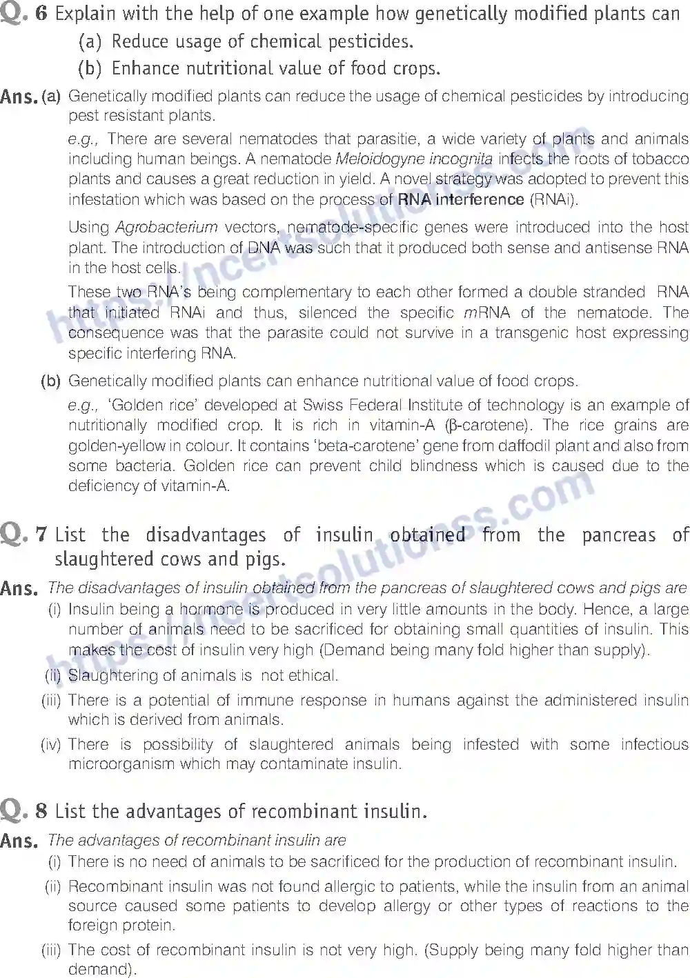NCERT-Exemplar-Solution-Class-12-Biology-Biotechnology-and-Its-Applications-25-page-15