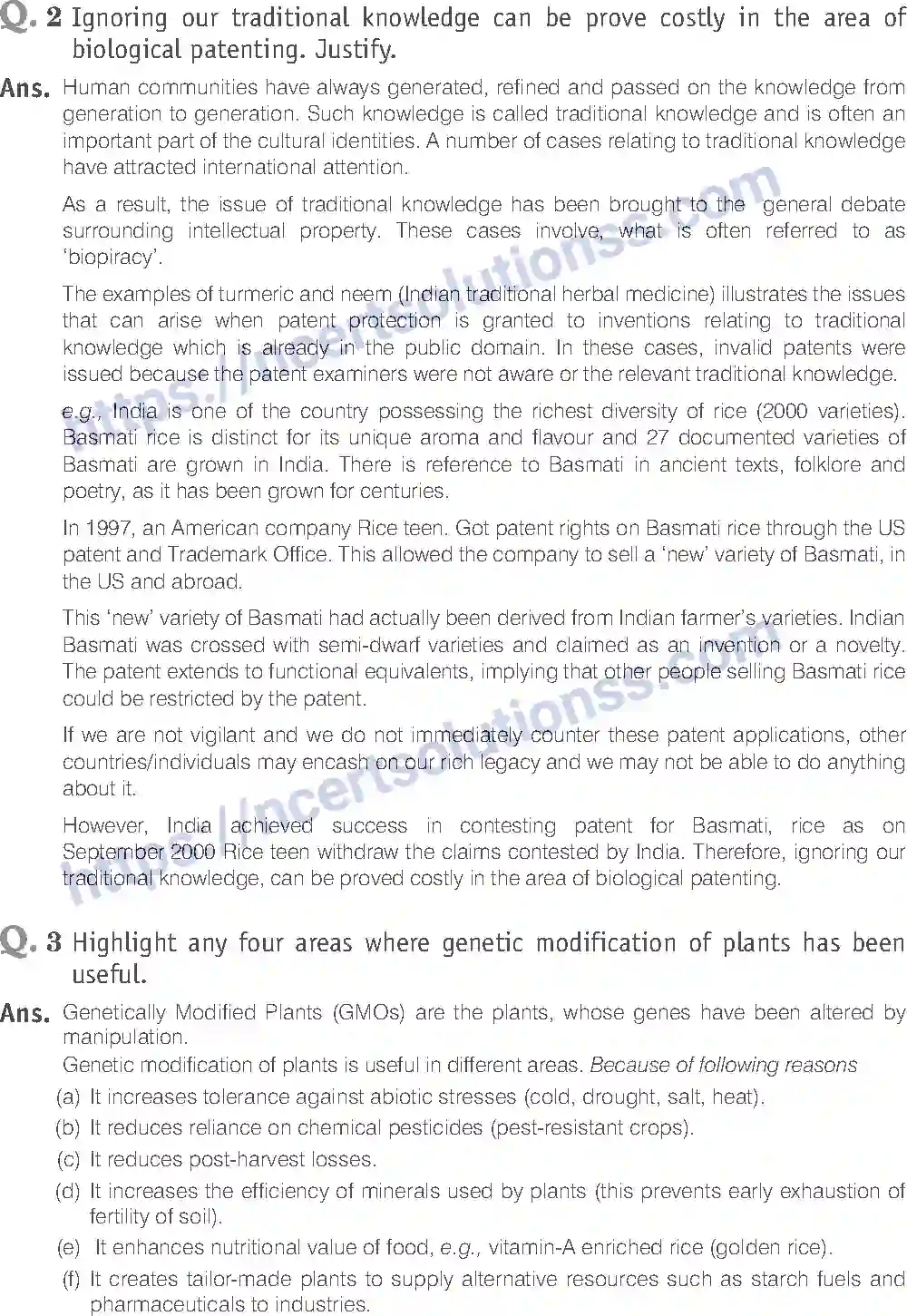 NCERT-Exemplar-Solution-Class-12-Biology-Biotechnology-and-Its-Applications-25-page-8