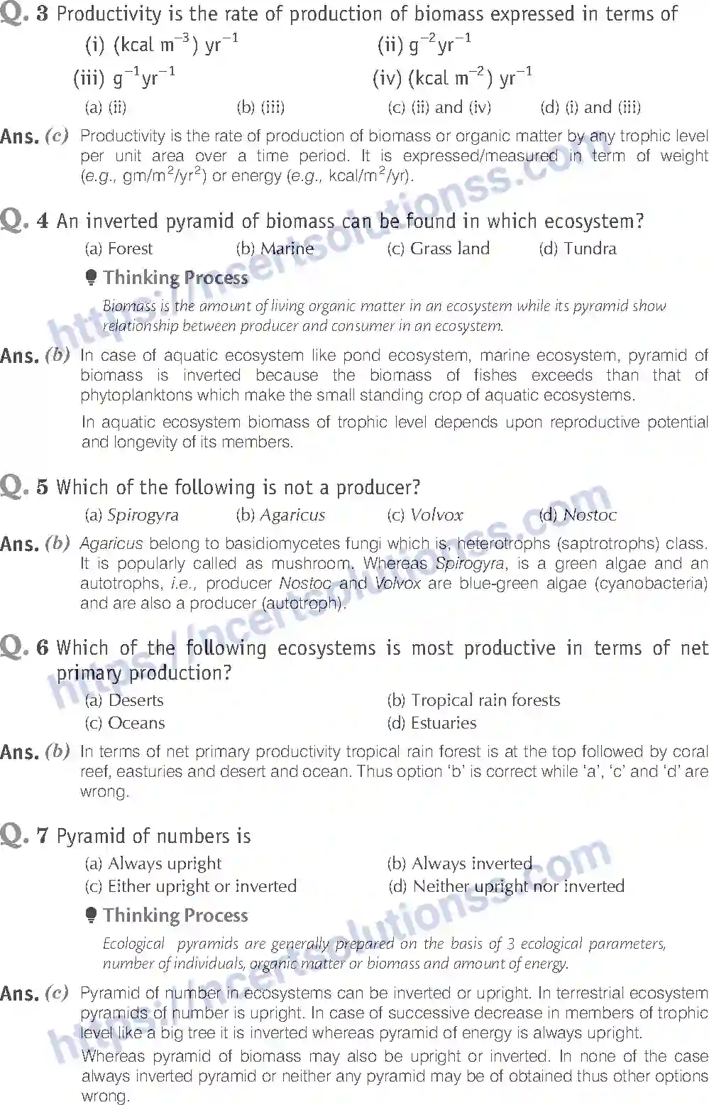 NCERT-Exemplar-Solution-Class-12-Biology-Ecosystem-27-page-2