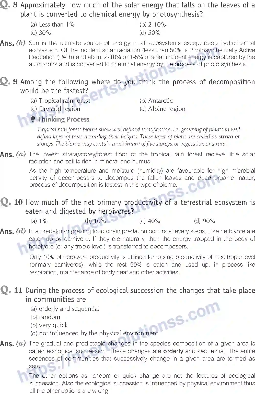 NCERT-Exemplar-Solution-Class-12-Biology-Ecosystem-27-page-3
