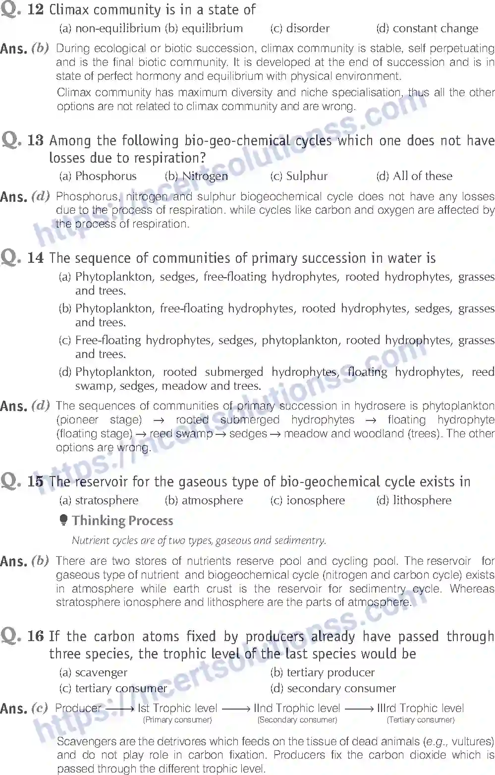 NCERT-Exemplar-Solution-Class-12-Biology-Ecosystem-27-page-4