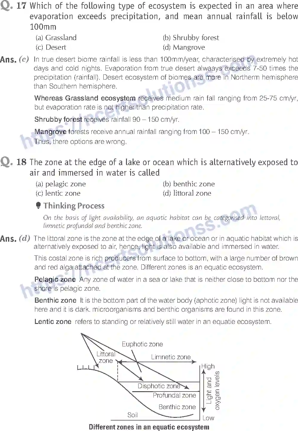 NCERT-Exemplar-Solution-Class-12-Biology-Ecosystem-27-page-5