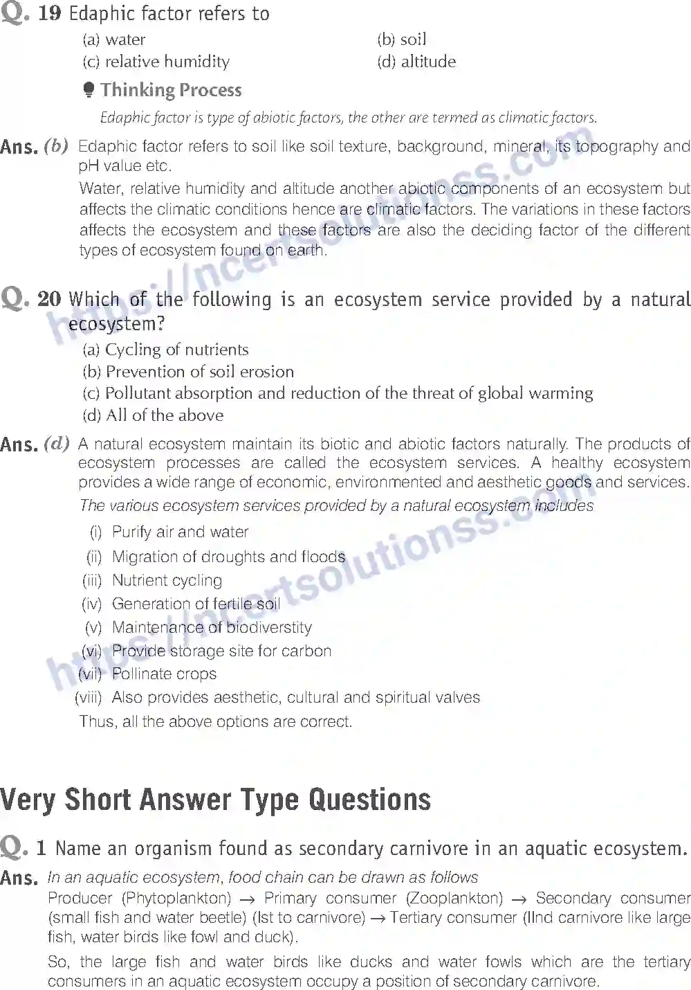 NCERT-Exemplar-Solution-Class-12-Biology-Ecosystem-27-page-6