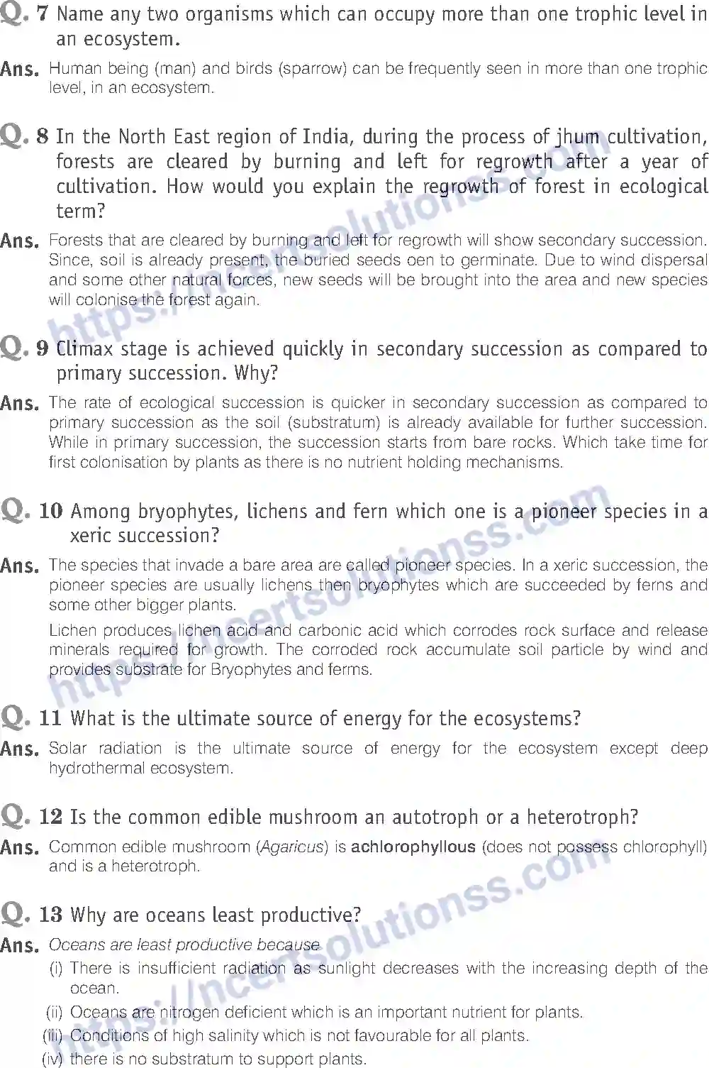 NCERT-Exemplar-Solution-Class-12-Biology-Ecosystem-27-page-8