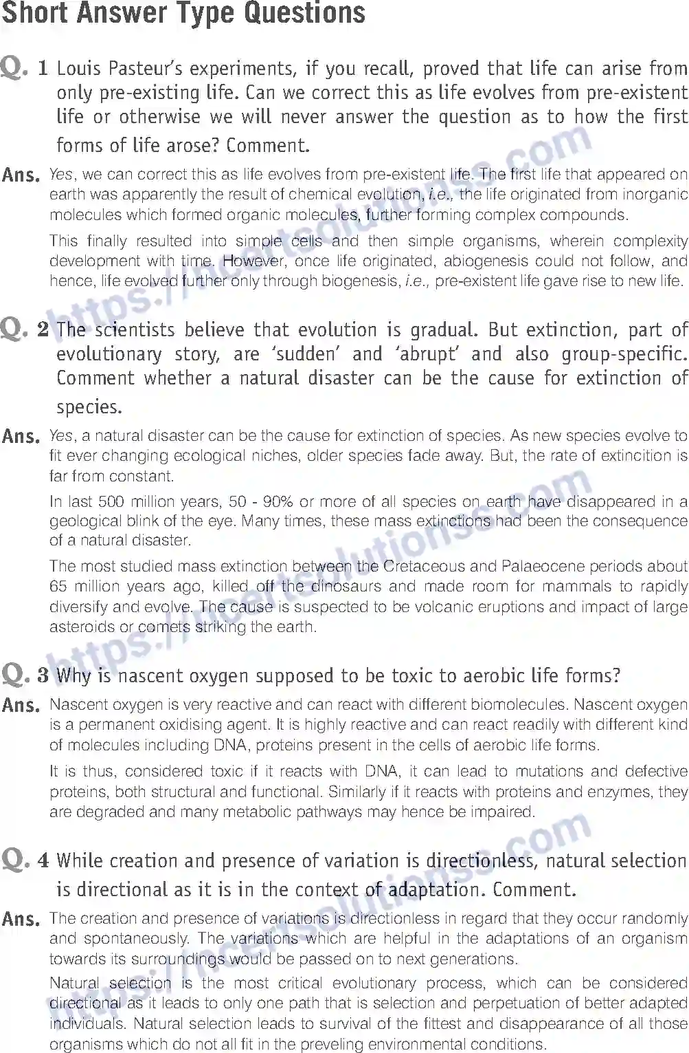 NCERT-Exemplar-Solution-Class-12-Biology-Evolution-20-page-10