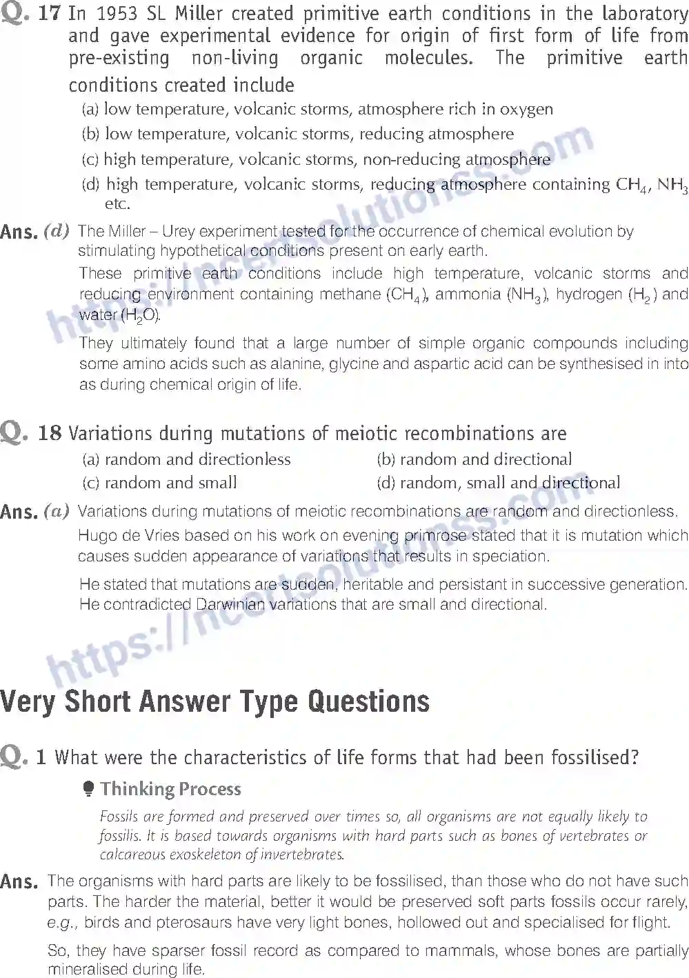 NCERT-Exemplar-Solution-Class-12-Biology-Evolution-20-page-6