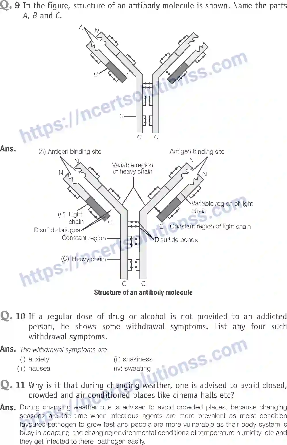 NCERT-Exemplar-Solution-Class-12-Biology-Human-Health-and-Diseases-21-page-10