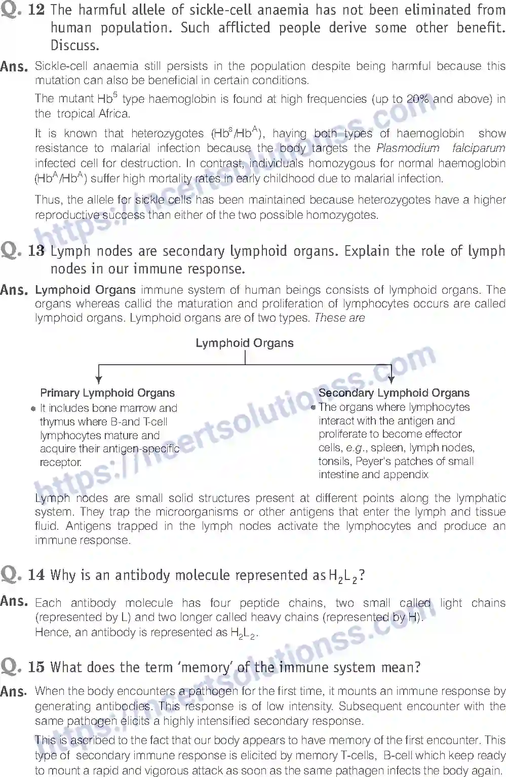 NCERT-Exemplar-Solution-Class-12-Biology-Human-Health-and-Diseases-21-page-11