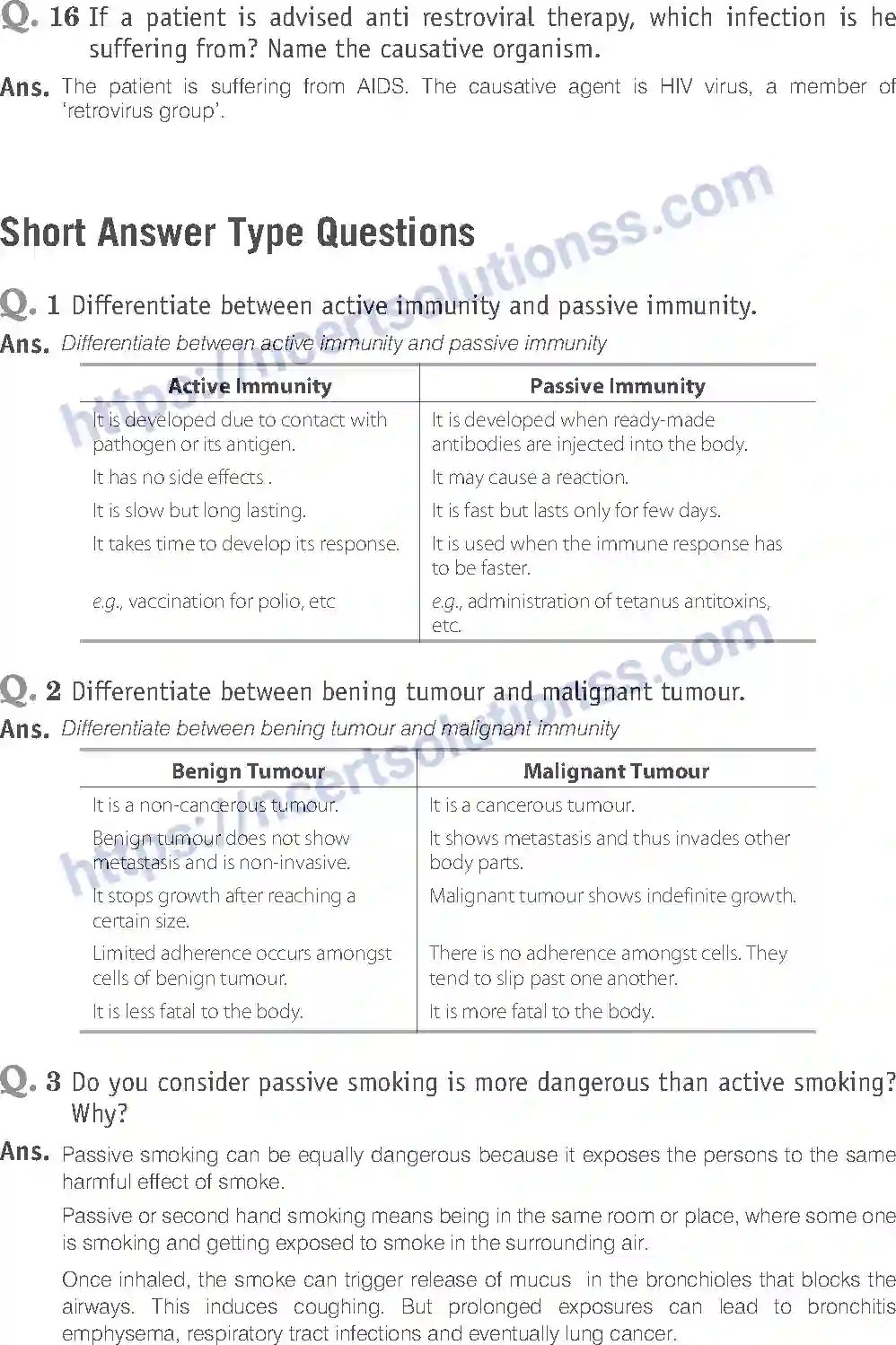 NCERT-Exemplar-Solution-Class-12-Biology-Human-Health-and-Diseases-21-page-12