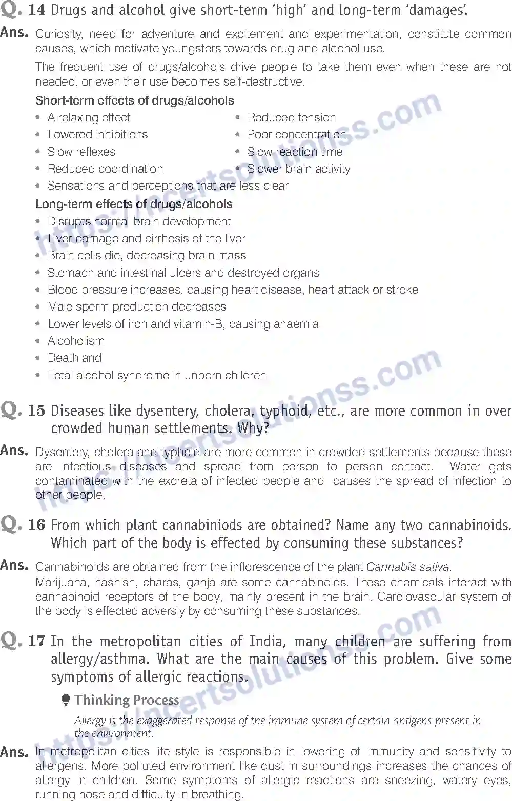 NCERT-Exemplar-Solution-Class-12-Biology-Human-Health-and-Diseases-21-page-17