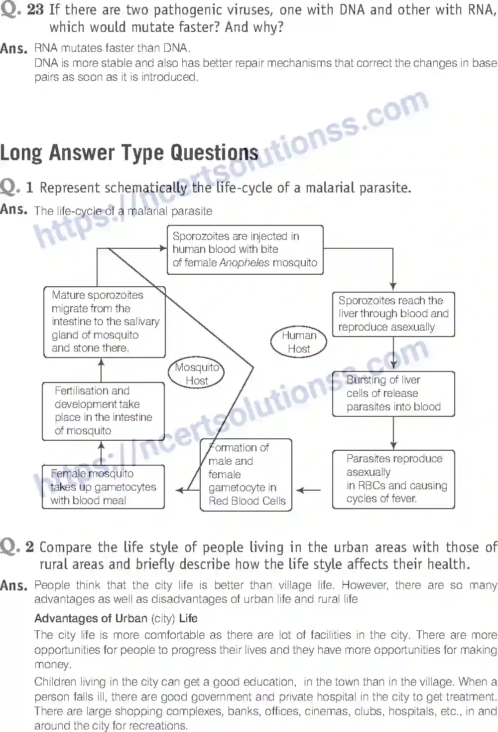 NCERT-Exemplar-Solution-Class-12-Biology-Human-Health-and-Diseases-21-page-19