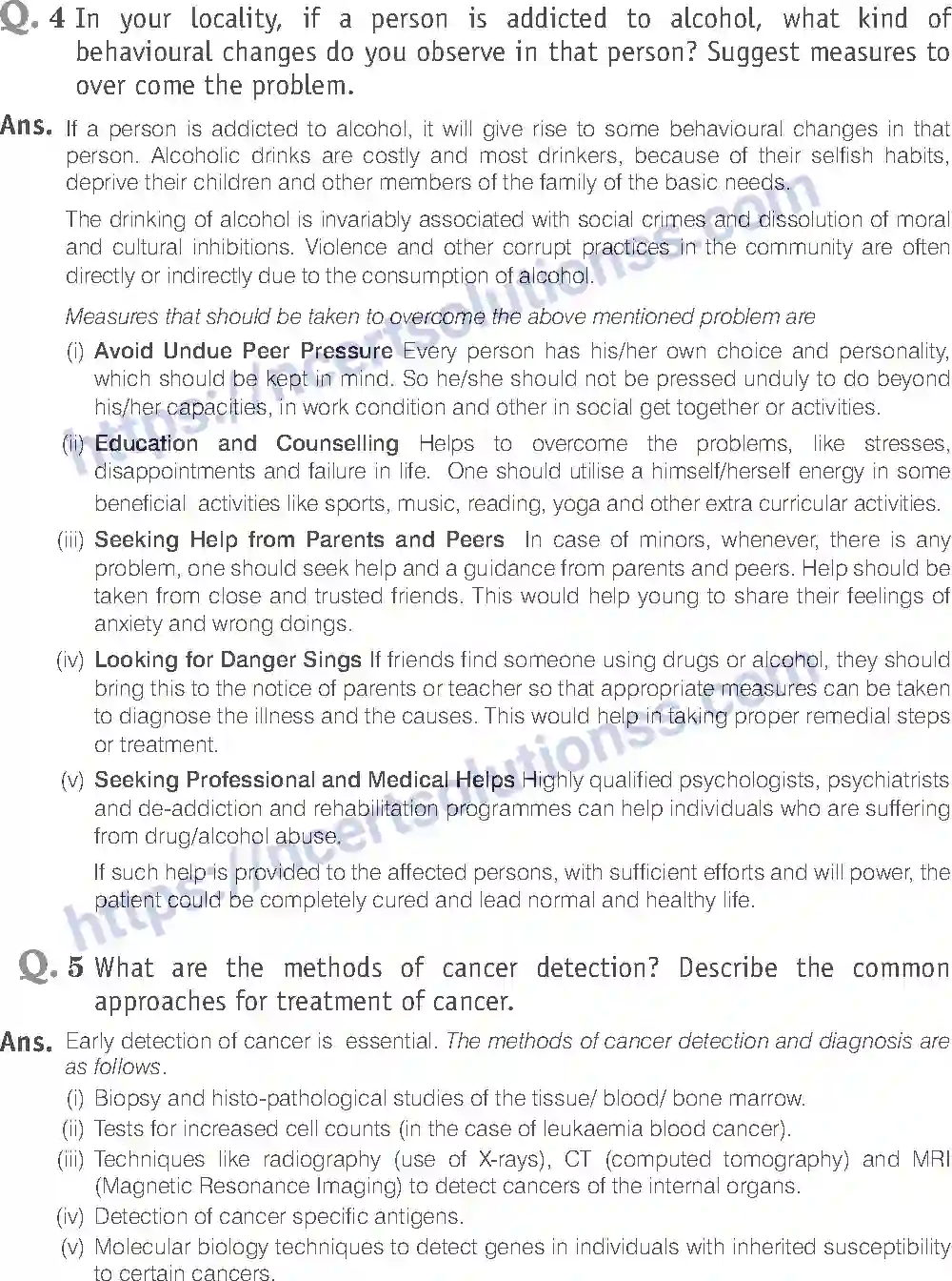 NCERT-Exemplar-Solution-Class-12-Biology-Human-Health-and-Diseases-21-page-21