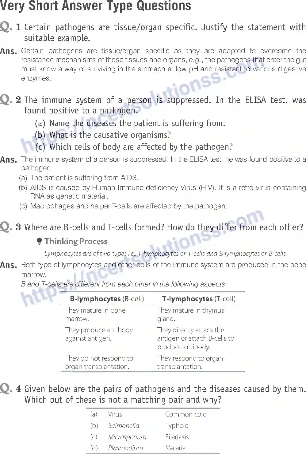 NCERT-Exemplar-Solution-Class-12-Biology-Human-Health-and-Diseases-21-page-8