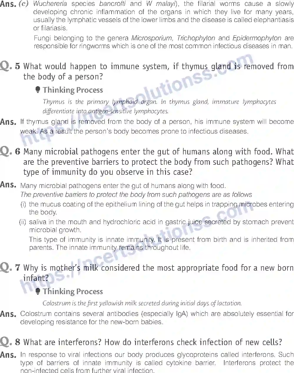 NCERT-Exemplar-Solution-Class-12-Biology-Human-Health-and-Diseases-21-page-9