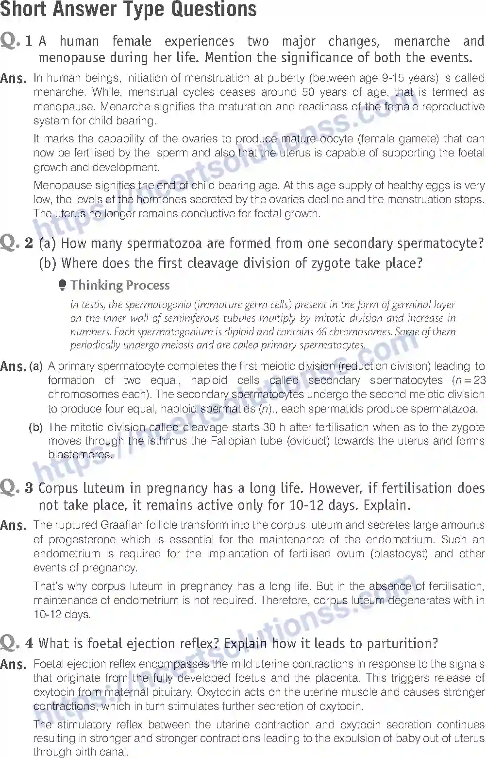 NCERT-Exemplar-Solution-Class-12-Biology-Human-Reproduction-16-page-12