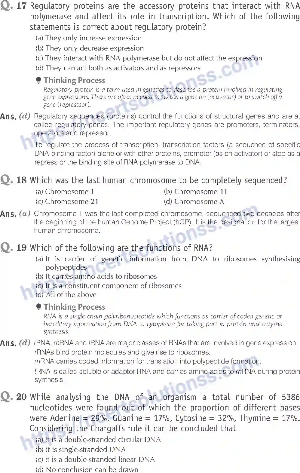 NCERT-Exemplar-Solution-Class-12-Biology-Molecular-Basis-of-Inheritance-19-page-5