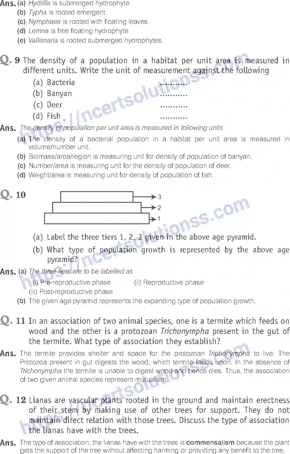 NCERT-Exemplar-Solution-Class-12-Biology-Organisms-and-Populations-26-page-10